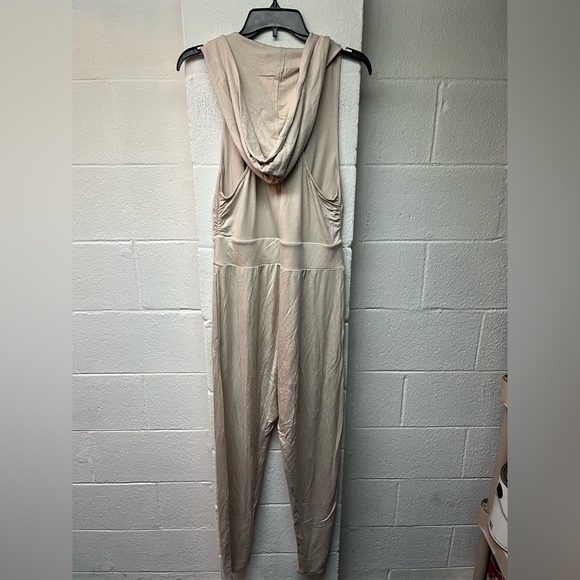 FP Movement by Free People Cream Jumpsuit - Picture 6 of 8